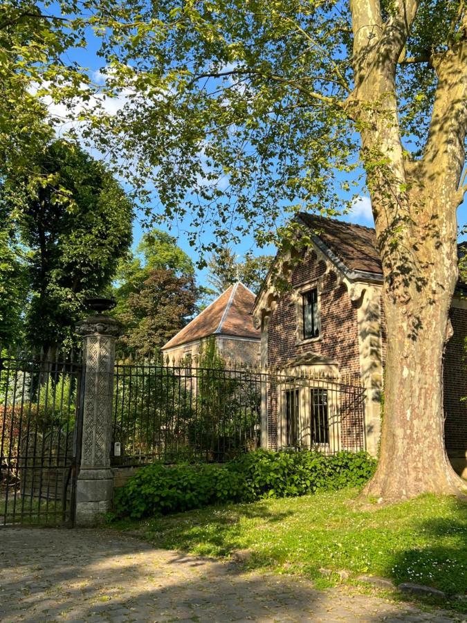 Les Ecuries Du Chateau Boissy-Saint-Léger Εξωτερικό φωτογραφία